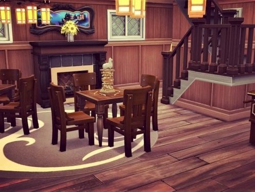 Black Cat Tavern at Agathea-k