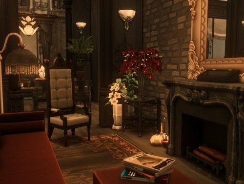 Black Creek house at Harrie