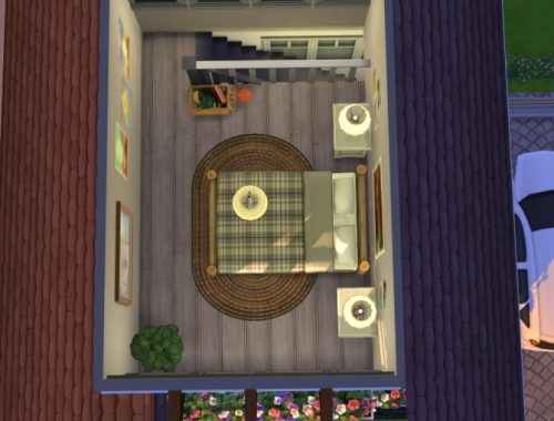 Black forest starter house at Fab Flubs