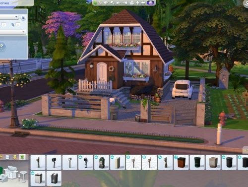 Black forest starter house at Fab Flubs