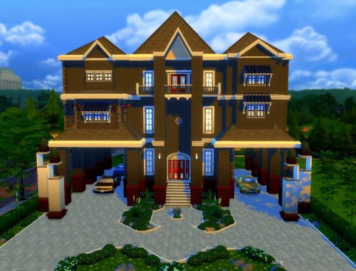 Black House