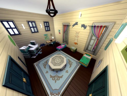 Black House