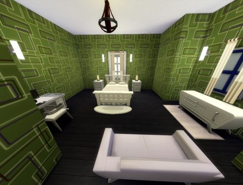 Black House