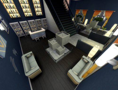 Black House