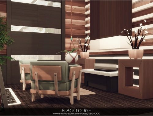 Black Lodge