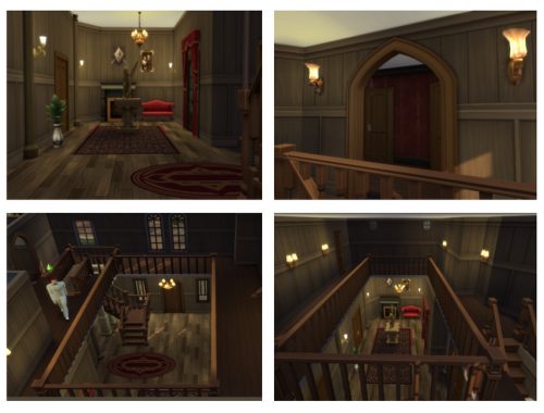 Black Mirror Manor