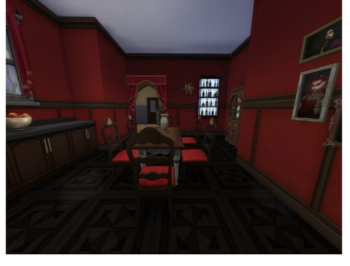 Black Mirror Manor