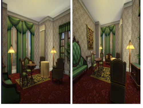 Black Mirror Manor