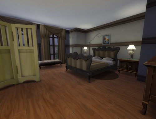 Black Mirror Manor