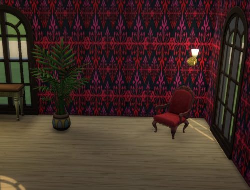 Black Victorian ws