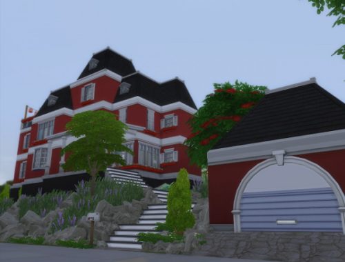 Blackbeauty’s dollhouse by Blackbeauty583 at Beauty Sims