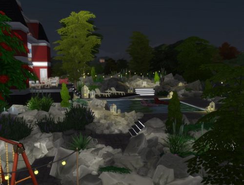 Blackbeauty’s dollhouse by Blackbeauty583 at Beauty Sims