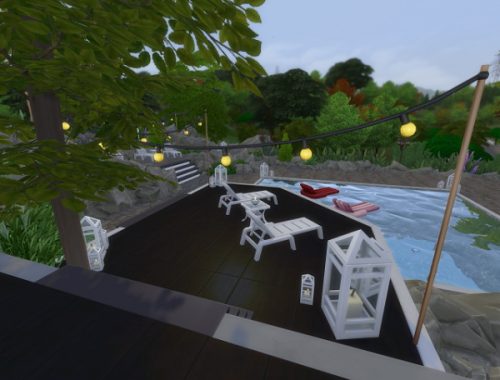 Blackbeauty’s dollhouse by Blackbeauty583 at Beauty Sims