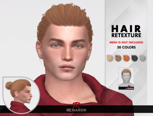Blackout Retexture - Mesh Needed