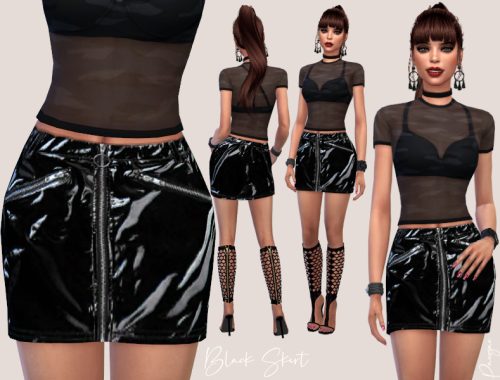 BlackSkirt