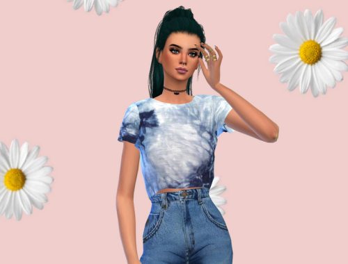 Blair short t-shirt