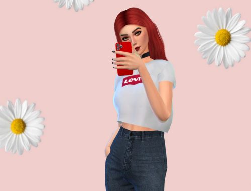 Blair short t-shirt