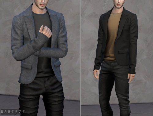 Blazer (Tank Top)