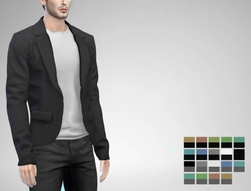 Blazer (Tank Top)