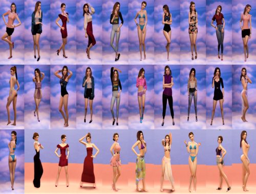 ❤️ 30 ʍօɖɛʟ քօֆɛ քǟƈӄ [UPDATED] ❤️
