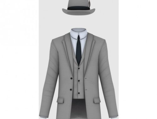 Blessan’s Fashion Set at Happy Life Sims