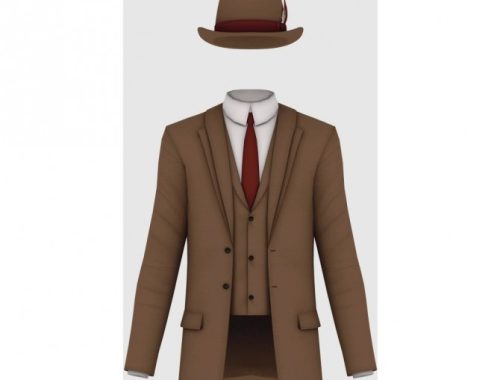 Blessan’s Fashion Set at Happy Life Sims