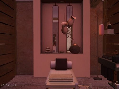 Bliss Spa & Cosmetic at SoulSisterSims