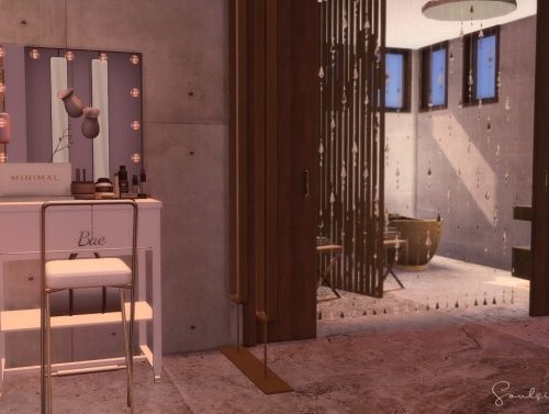 Bliss Spa & Cosmetic at SoulSisterSims