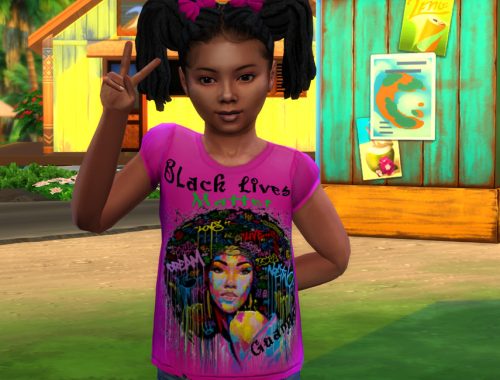 BLM T-SHIRT
