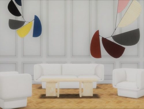 BLOCK SOFAS COLLECTION (P) at Meinkatz Creations