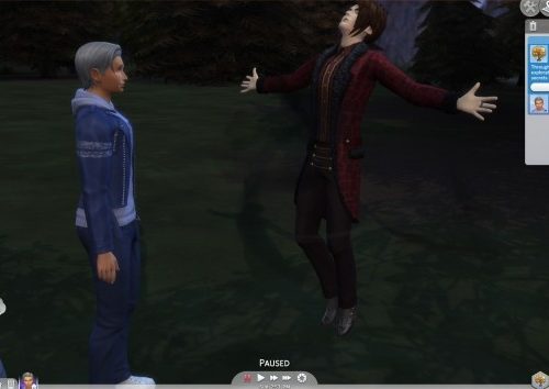 Bloodborne Aspiration by Sresla at Mod The Sims