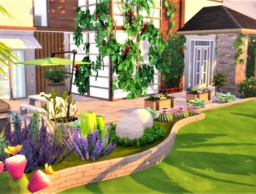 Blooming Cactus Villa at Agathea-k