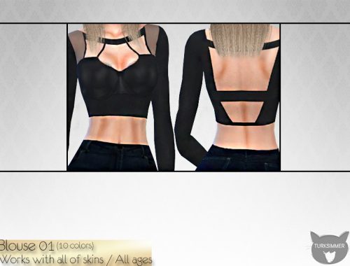 Blouse 01