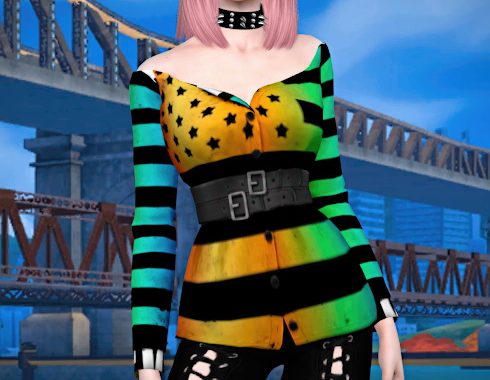 Blouse 19 designs at Jenni Sims