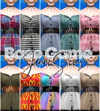 Blouse 19 designs at Jenni Sims