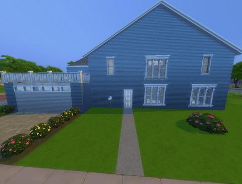 Blue Dream (Family Home)