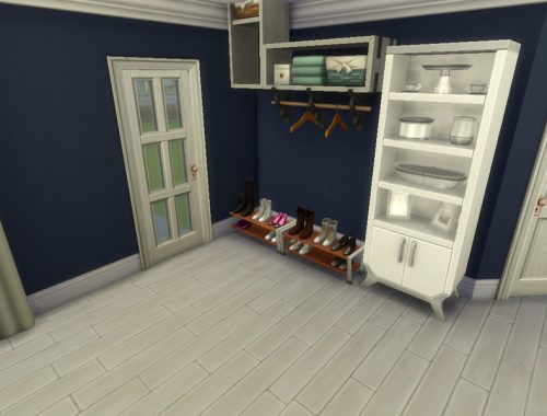 Blue Dream (Family Home)