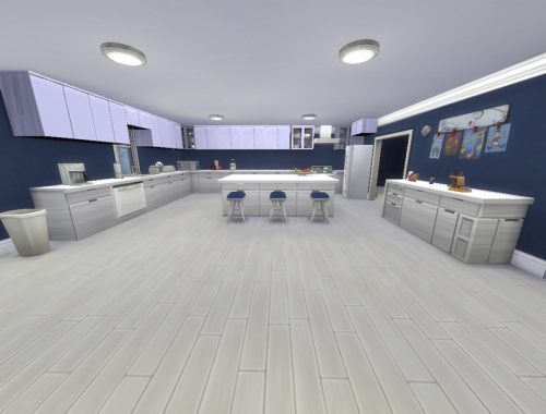 Blue Dream (Family Home)
