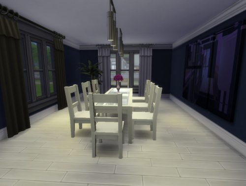 Blue Dream (Family Home)