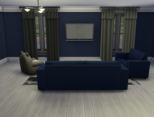 Blue Dream (Family Home)