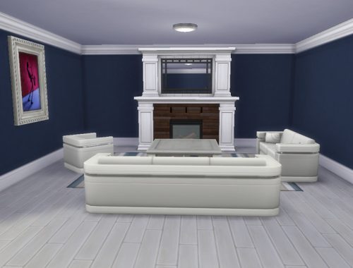 Blue Dream (Family Home)