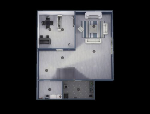 Blue Dream (Family Home)