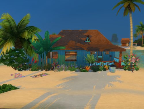 Blue Lagoon Condo (furnished)