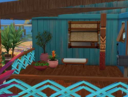 Blue Lagoon Condo (furnished)