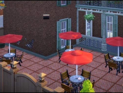 Blue Velvet no CC Nightclub by Hallgerd