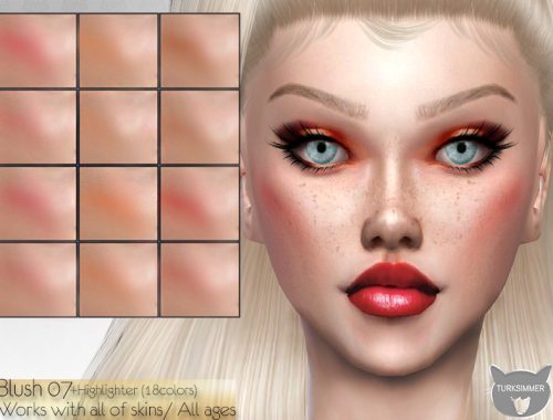 Blush 07