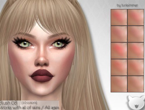 Blush 08