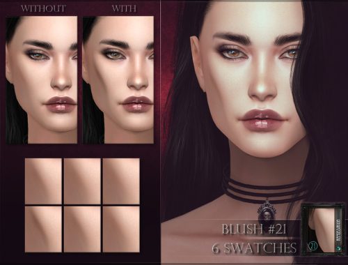 Blush 21
