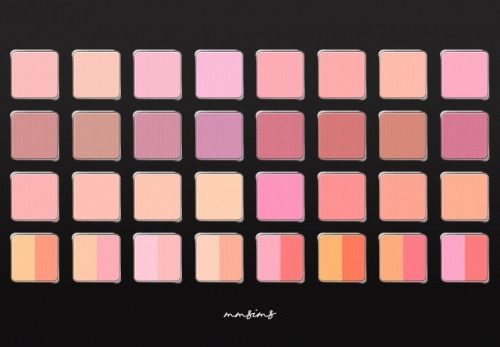 Blush 4 at MMSIMS