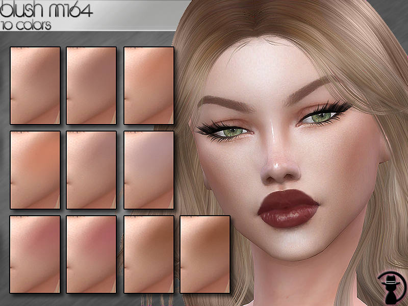 Blush M164